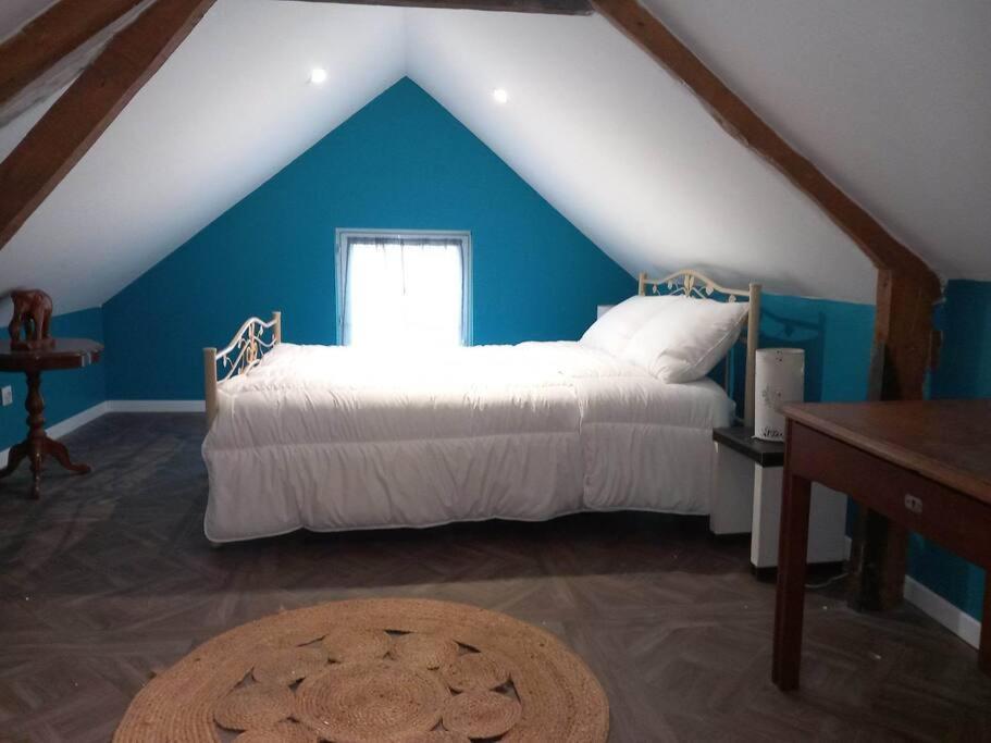 Gite The Georgette House Βίλα Ποντορσόν Εξωτερικό φωτογραφία