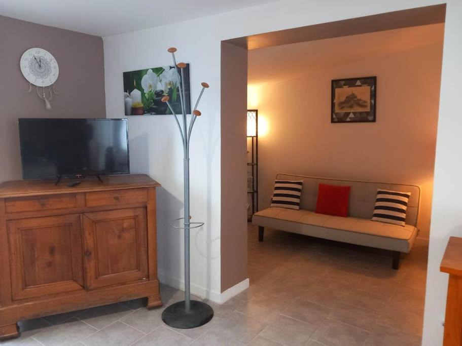 Gite The Georgette House Βίλα Ποντορσόν Εξωτερικό φωτογραφία