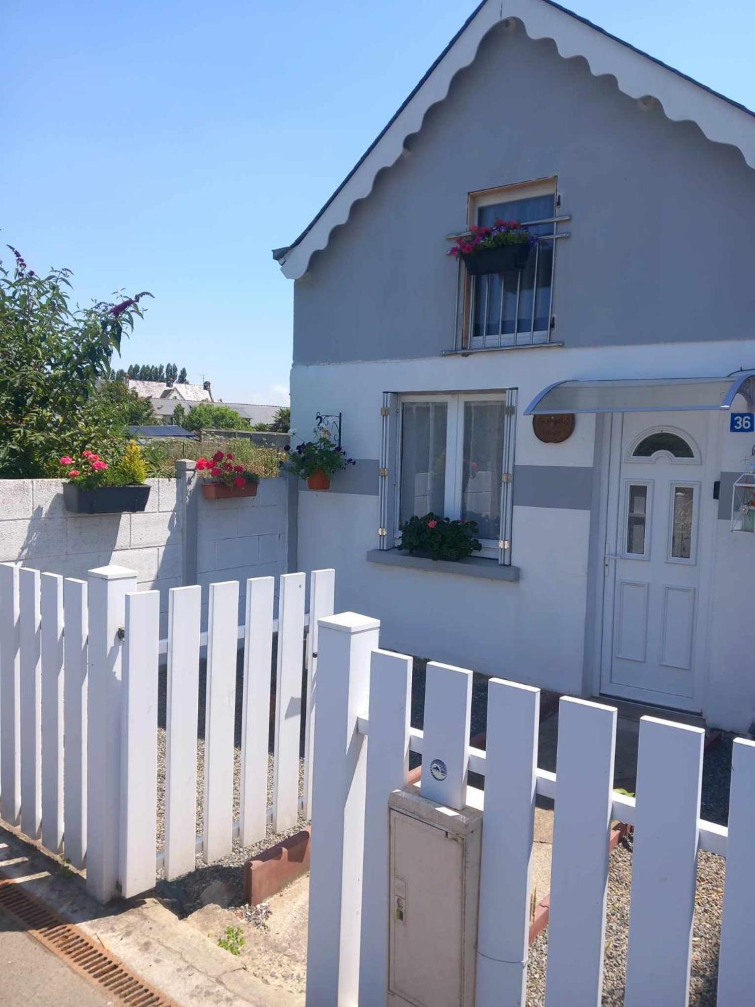 Gite The Georgette House Βίλα Ποντορσόν Εξωτερικό φωτογραφία
