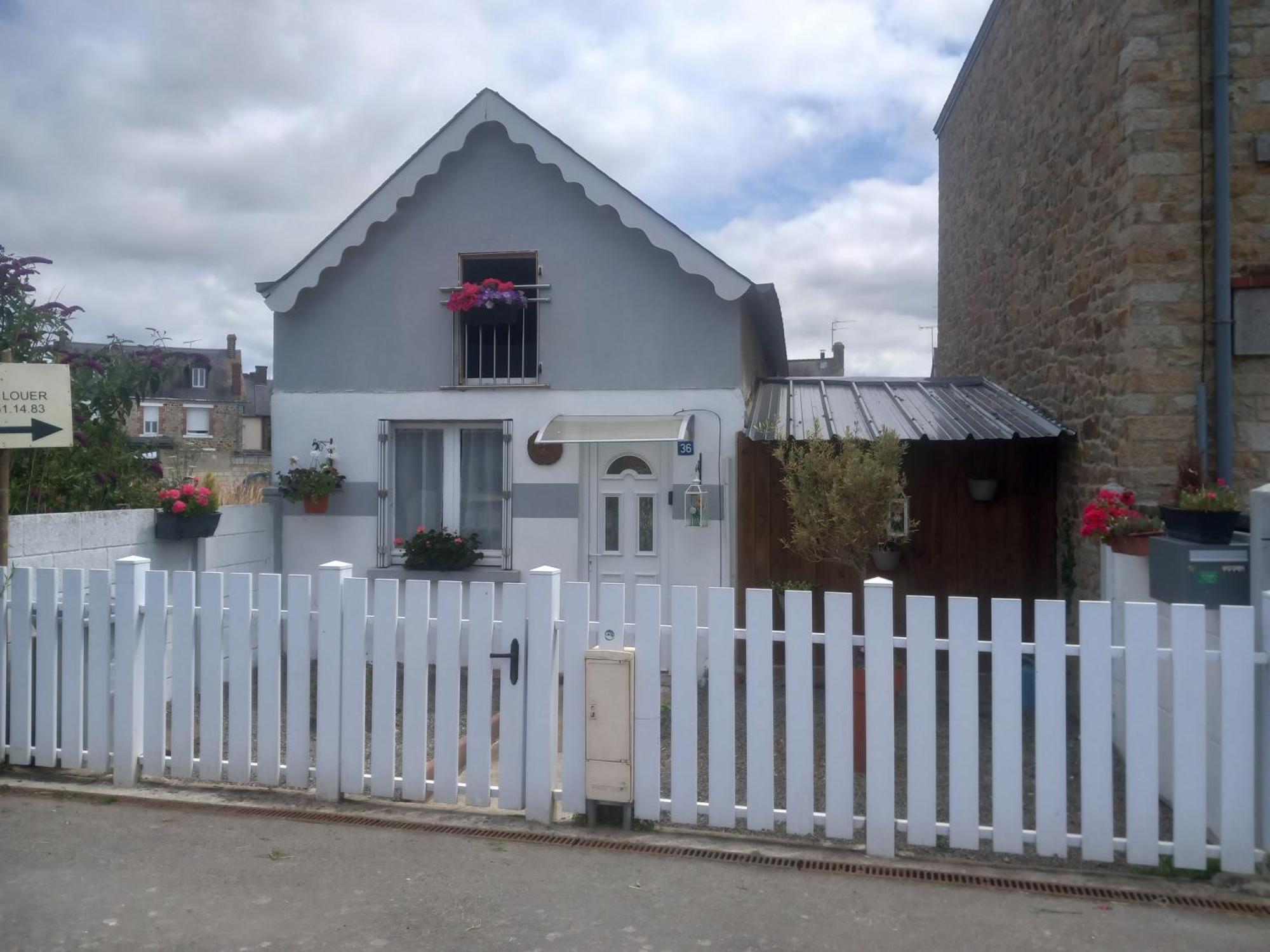 Gite The Georgette House Βίλα Ποντορσόν Εξωτερικό φωτογραφία